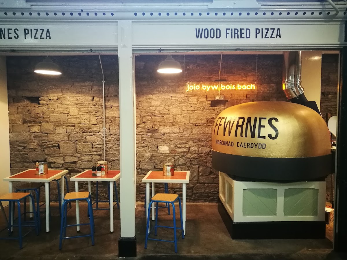 Ffwrnes Pizza