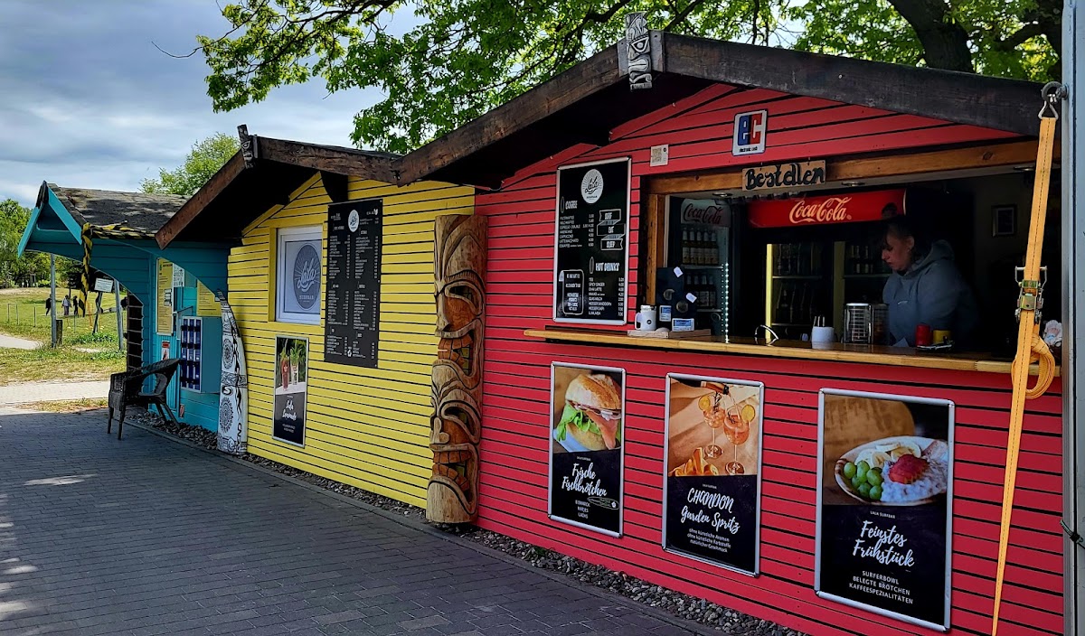 Lala Surfbar Zingst