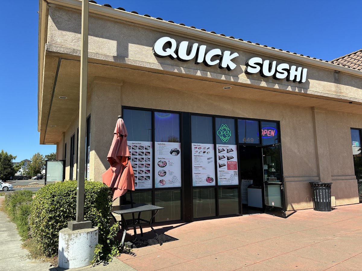 Quick Sushi